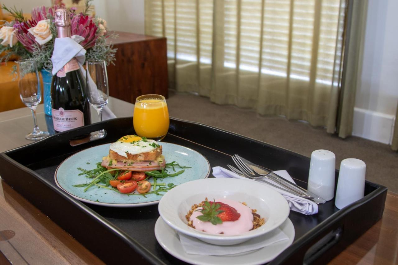 Mypond Stenden Hotel Port Alfred Zewnętrze zdjęcie