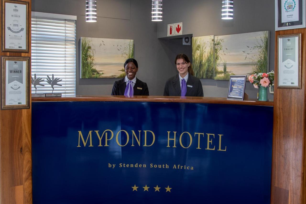 Mypond Stenden Hotel Port Alfred Zewnętrze zdjęcie