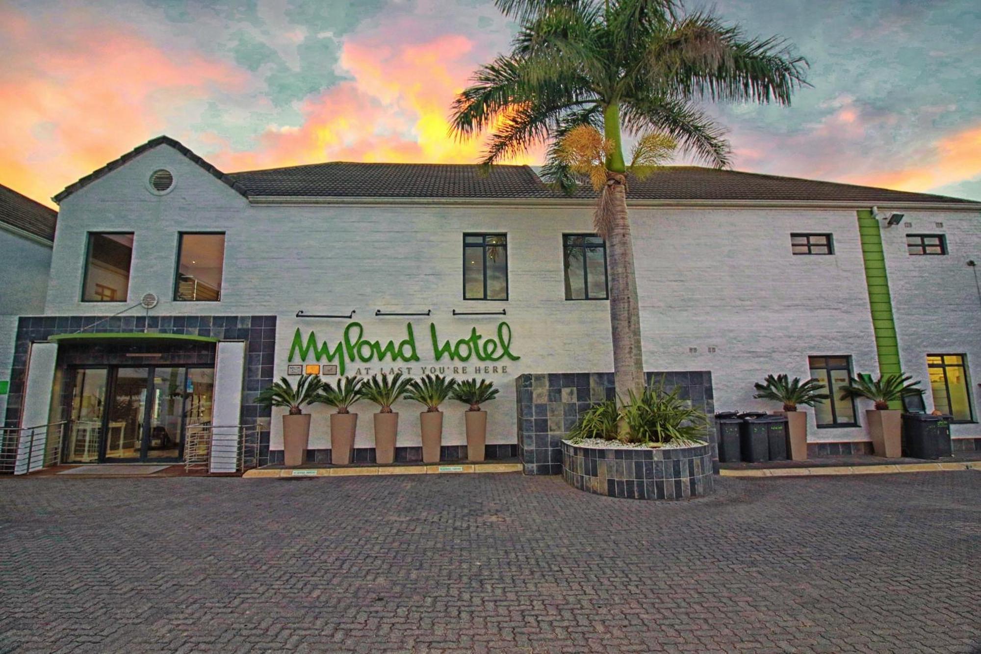 Mypond Stenden Hotel Port Alfred Zewnętrze zdjęcie