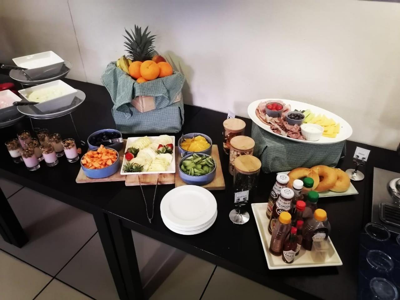 Mypond Stenden Hotel Port Alfred Zewnętrze zdjęcie