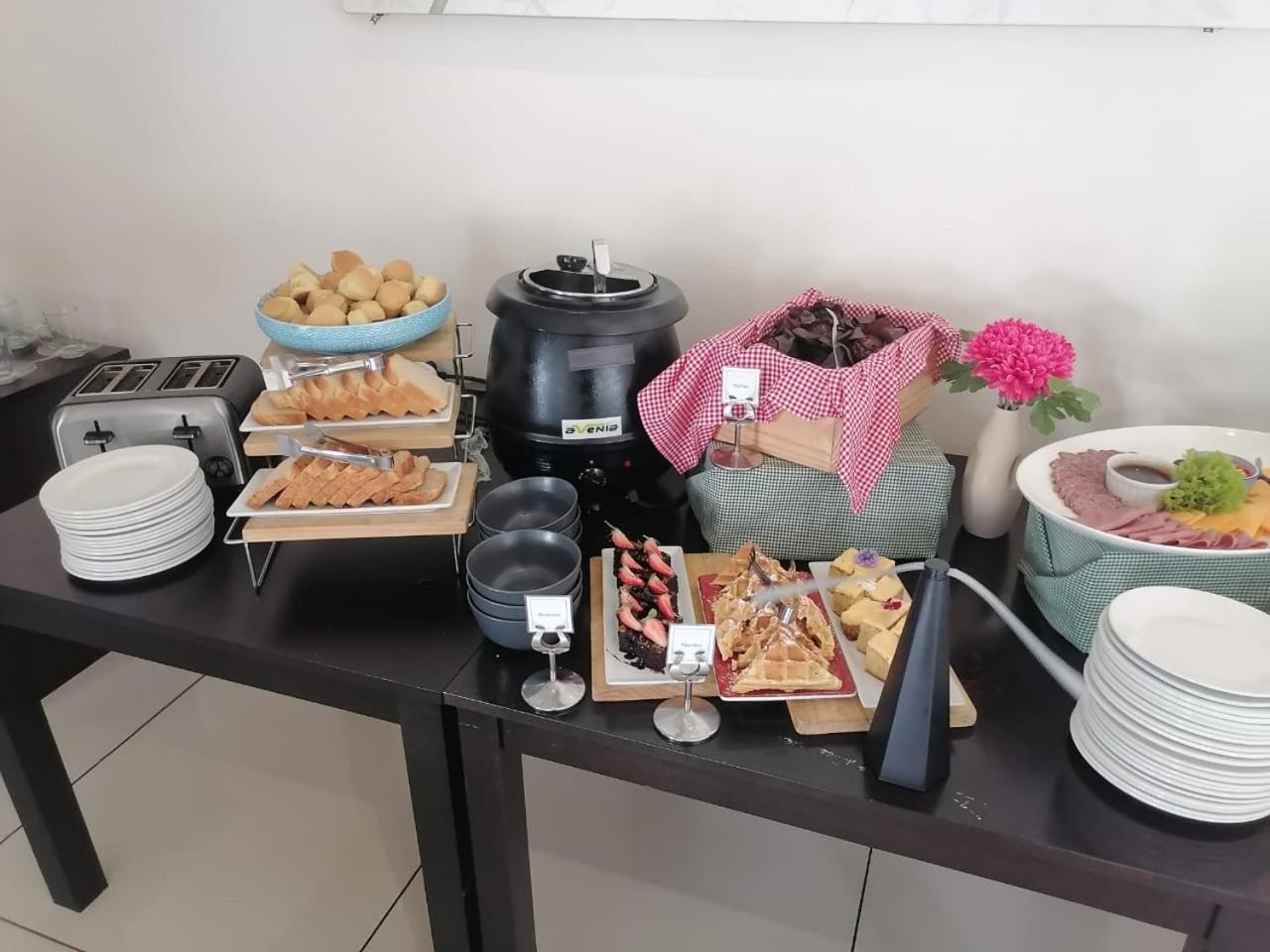 Mypond Stenden Hotel Port Alfred Zewnętrze zdjęcie