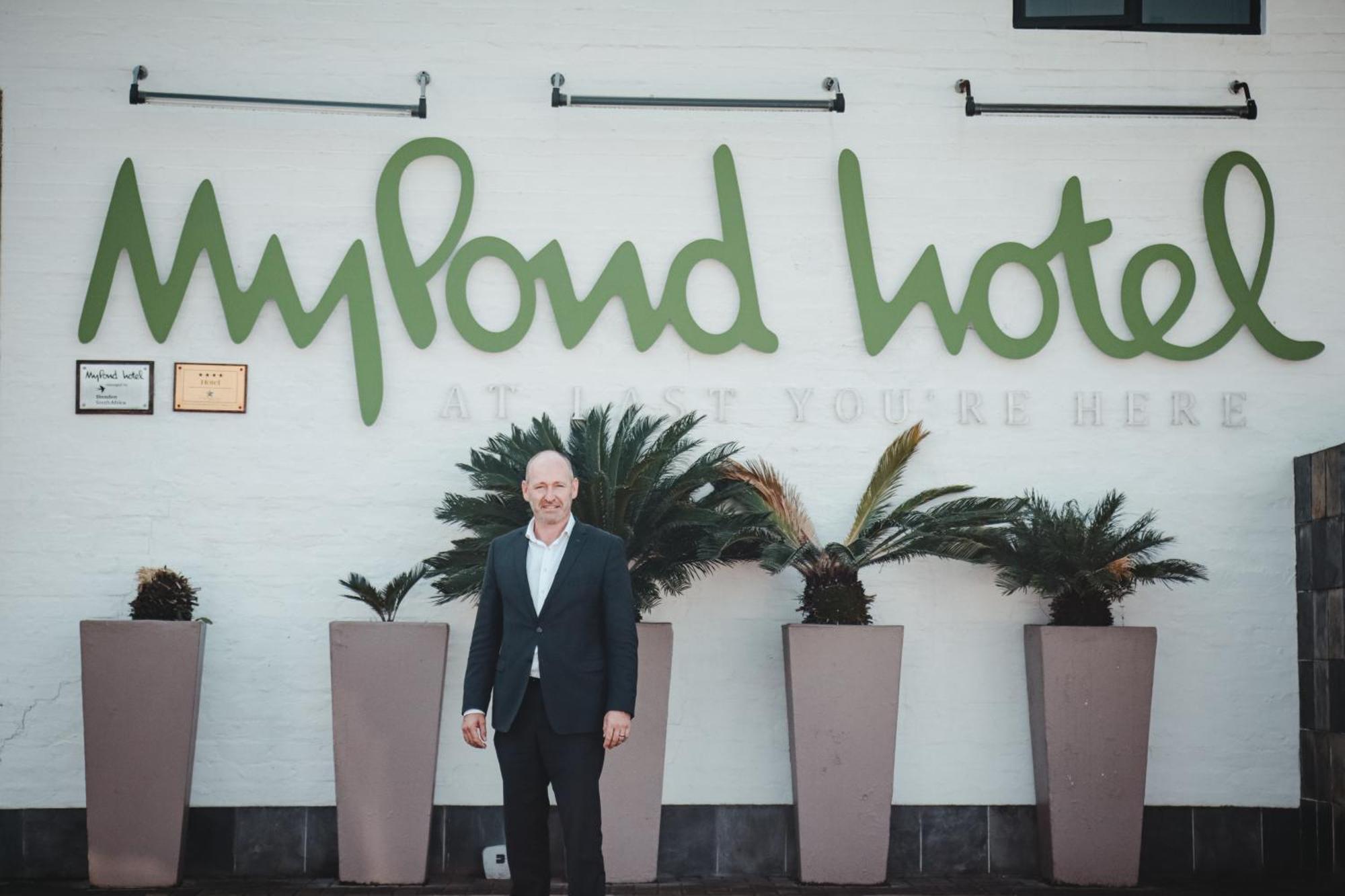 Mypond Stenden Hotel Port Alfred Zewnętrze zdjęcie