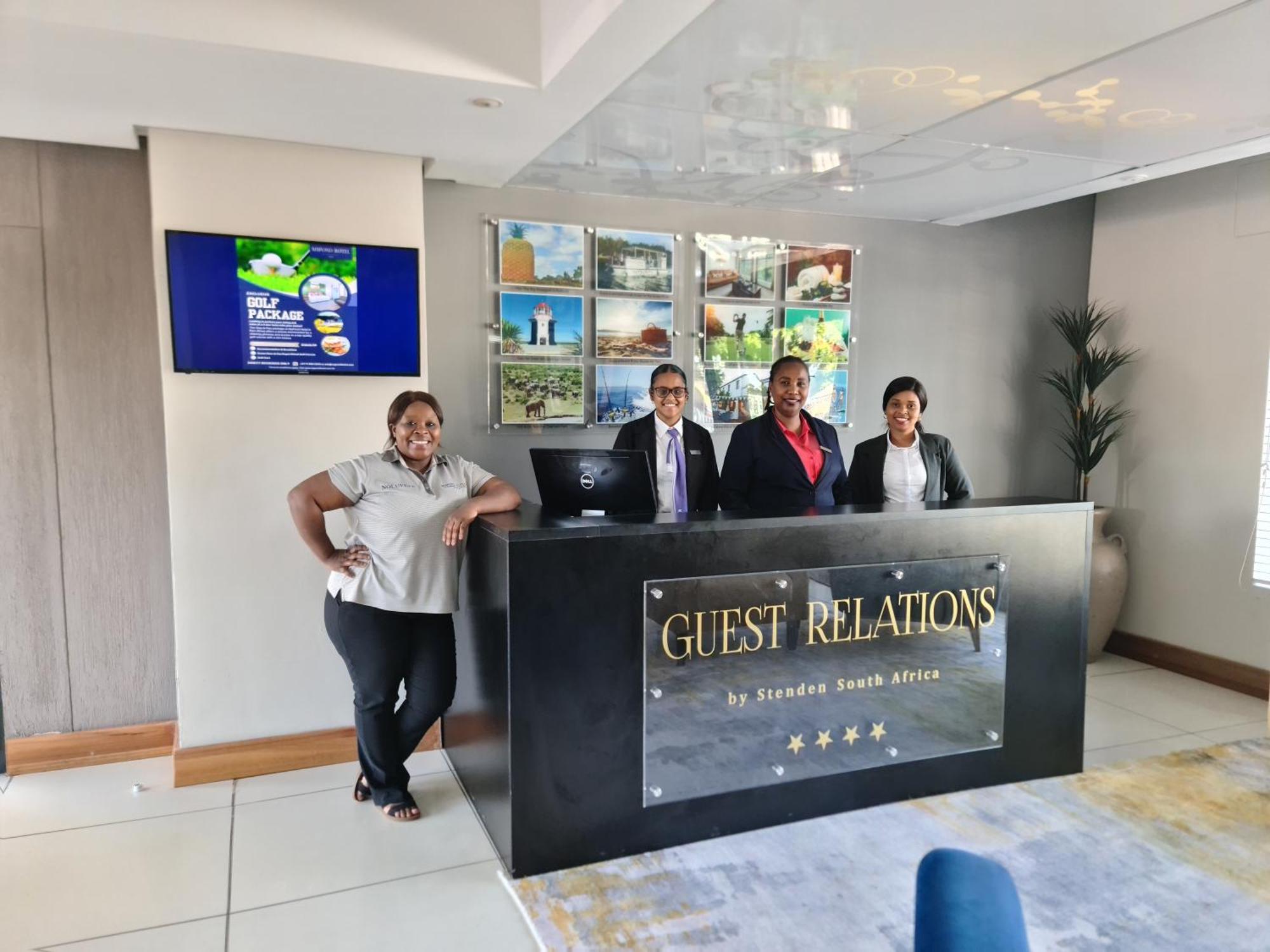 Mypond Stenden Hotel Port Alfred Zewnętrze zdjęcie