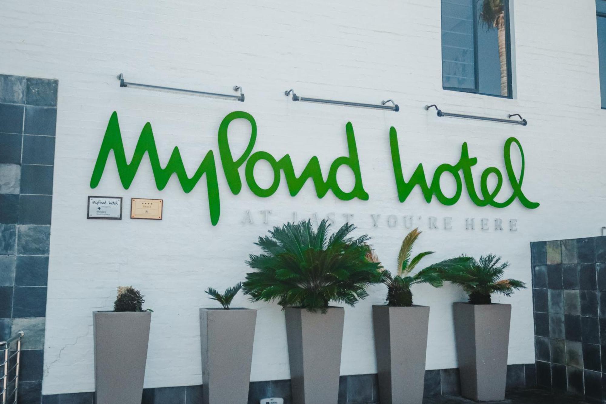 Mypond Stenden Hotel Port Alfred Zewnętrze zdjęcie