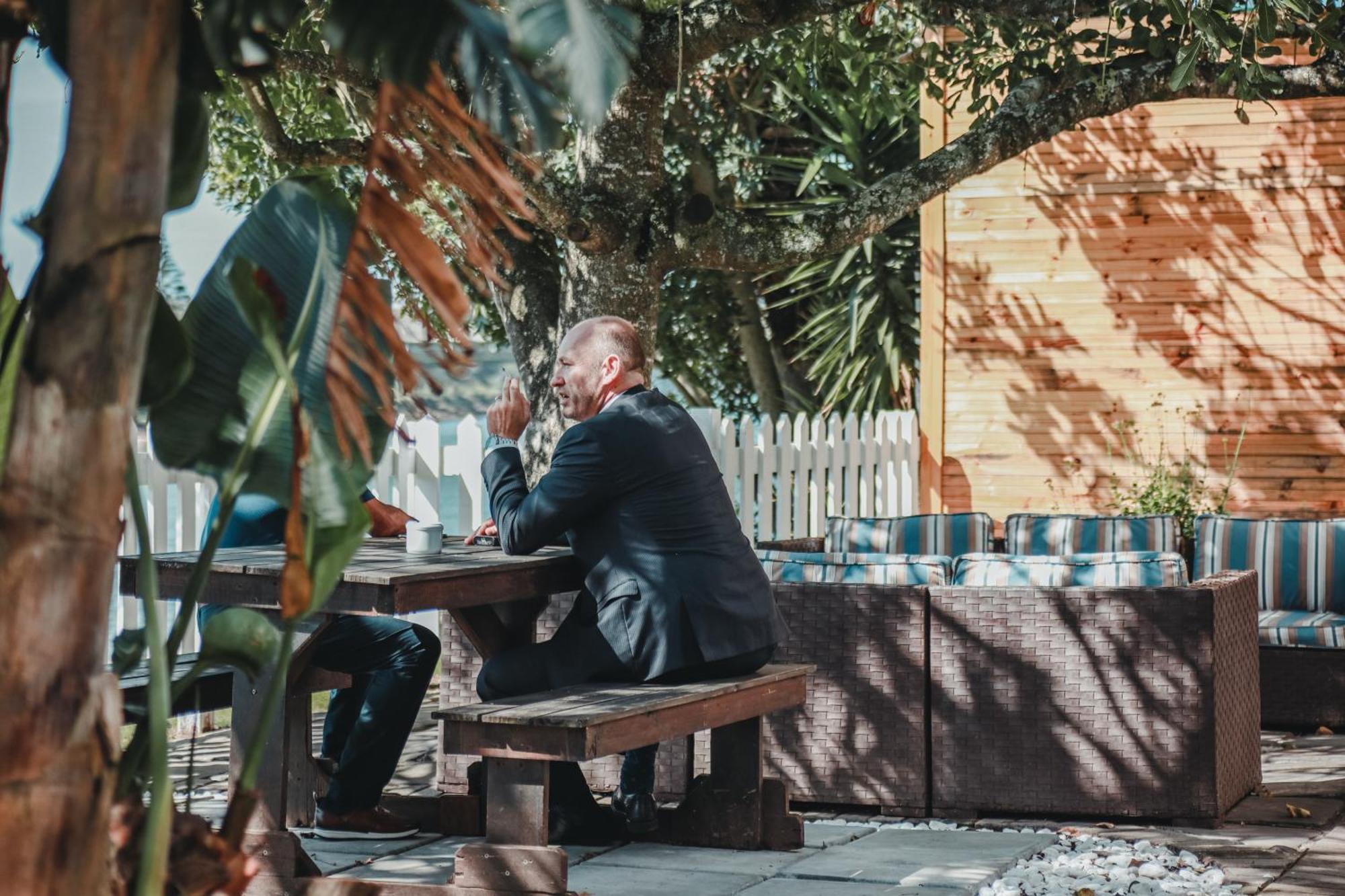 Mypond Stenden Hotel Port Alfred Zewnętrze zdjęcie