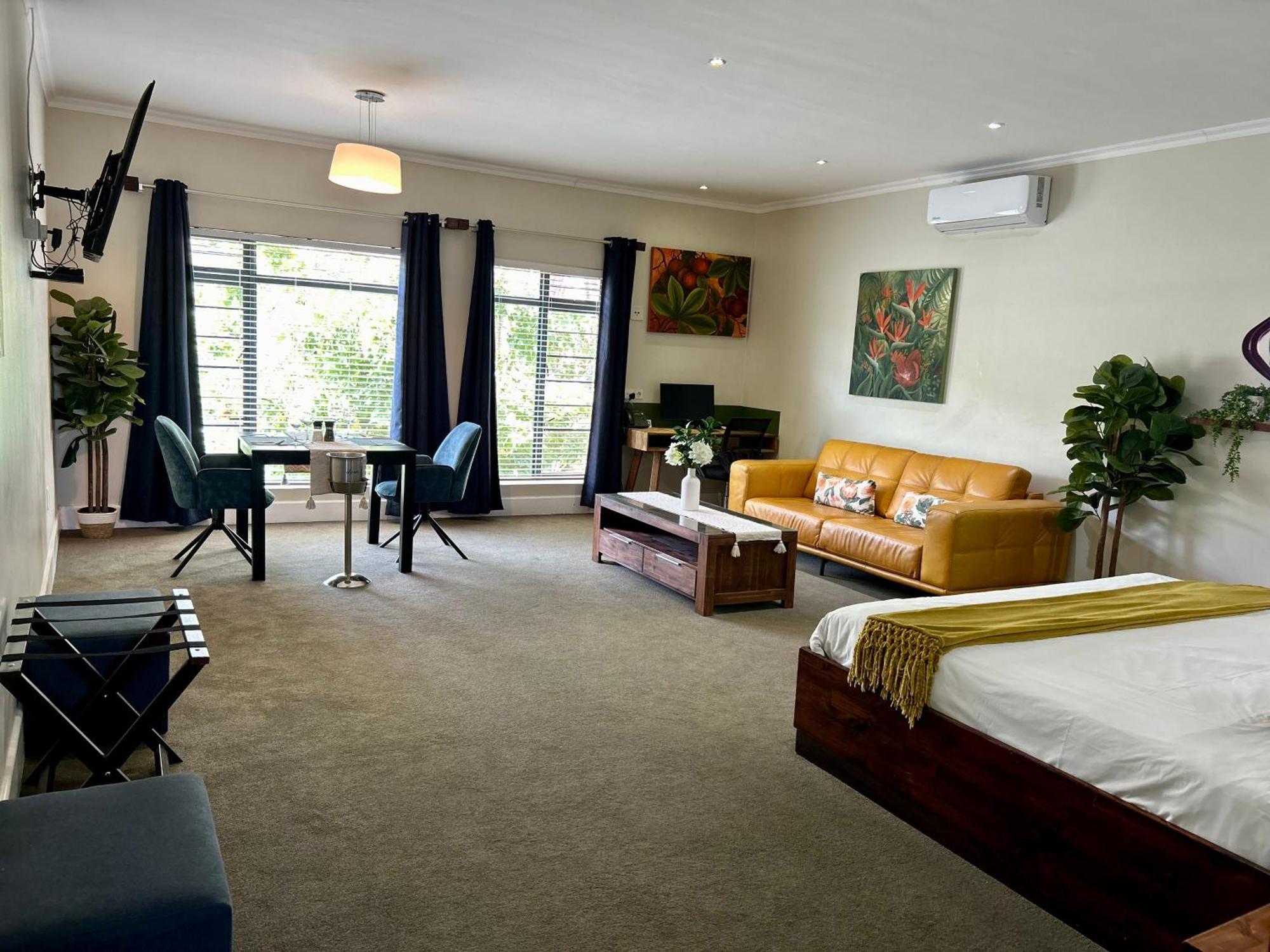 Mypond Stenden Hotel Port Alfred Zewnętrze zdjęcie